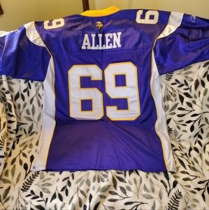 Jared Allen Jersey